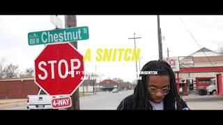 Tony Savage - "A Snitch" (Official Video)