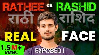 Rathee or Rashid | Real face exposed by Arvind Arora !