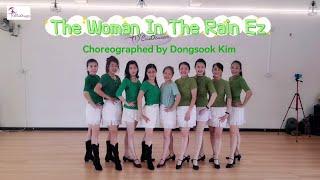 The Woman In The Rain Ez Line Dance || Dongsook Kim