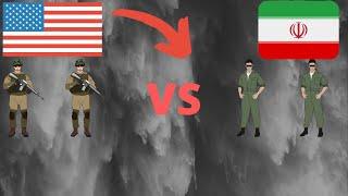 MUST SEE USA VS IRAN.