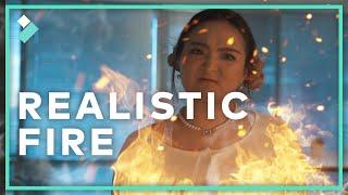 How to Create Realistic Visual Effects | Wondershare Filmora 11 Tutorial