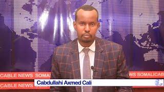 WARARKA SOMALI CABLE TV IYO CABDULLAHI AXMED CALI 12 04 2024