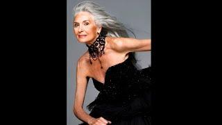 At 96, she proves that elegance has no age!  See how | Inspiration for sophisticated women!