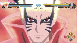 Naruto Storm Connections | Vs CPU 10% DMG ONLY |