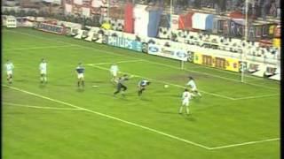 Season 1992-93 - CSKA Moscow Vs Rangers (9th December 1992) - Champions League