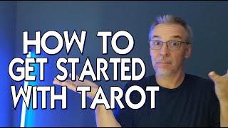 Magic Question - How Do you Get Started With Tarot Cards?