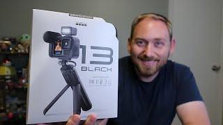 NEW GoPro Hero 13 Creator Edition Unboxing