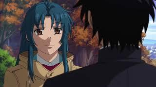 Full Metal Panic Invisible Victory Episode 3 Last Scene