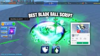 [BEST] Blade Ball script Never Missed + AUTO PARRY Fixed Delay and Lags 2024