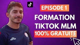 Parrainer en MLM : Comment Attirer & Parrainer Des Filleuls Sur Tiktok ? (Formation Gratuite 1/3)