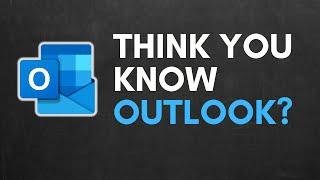 Outlook Productivity Tips for Busy People