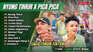 ⭐Gihon Marel - NYONG TIMUR | PICA PICA | STELAN DABOY | CUMA SAYA | LAGU TIMUR TERPOPULER 2024