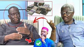 Regardez !! Pape Ngagne Ndiaye Humilie En Direct Alioun Sall "Sounou 400mille Ousmane Sonko Limou..