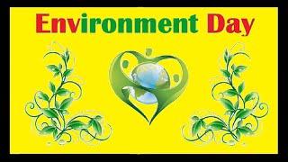 World Environment Day - Facts