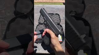 HUGE Glock - Quick Unboxing 