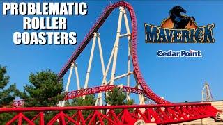 Problematic Roller Coasters - Maverick Review & Analysis - Cedar Point