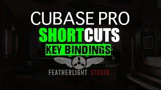 LEARN CUBASE -12. CUBASE SHORTCUT KEYS