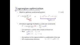 Support Vector Machines (2): Dual & soft-margin forms