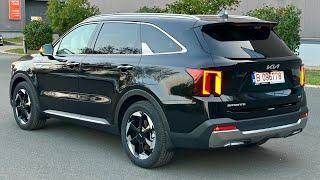 New Kia Sorento 2025