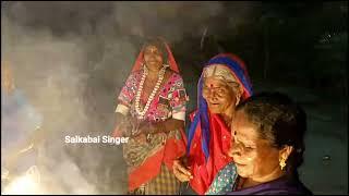 Diwali Grand Celebration singer Salkabai bavani mata mandir bichkundai