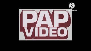 PAP Video - VHS Companies -  Logo Remake