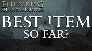 How to get the BEST item I've found in Shadow Of The Erdtree I Elden Ring (Tips & Tricks)