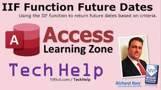 Using the Microsoft Access IIF Function to Return Future Dates Based on Criteria - COVID Exposures