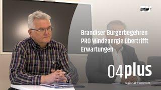 Brandiser Bürgerbegehren PRO Windenergie übertrifft Erwartungen