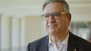 John Kotzas AM interview I Health and Wellbeing Queensland Symposia 2022