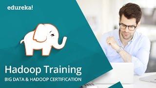 Hadoop Training For Beginners | Hadoop Training Video | Hadoop Tutorial | Big Data Training |Edureka