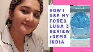 Foreo Luna 3 | Review and Demo #foreoluna3results ( 2 years of usage review )