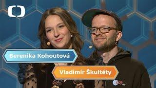 ČT art kvíz | Berenika Kohoutová vs. Vladimír Škultéty