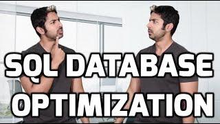 SQL Database Optimization