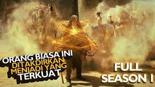 Dikira Rakyat Biasa Ternyata Titisan Naga | Full Season 1 The Wheel Of Time