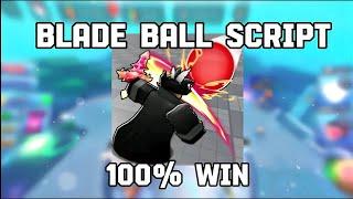 Blade Ball Script Mobile & PC Autoparry + 100% Win