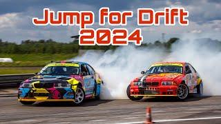 JUMP FOR DRIFT 2024