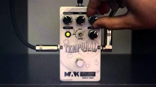MAK Crazy Sound Technology - Temporal Time Machine