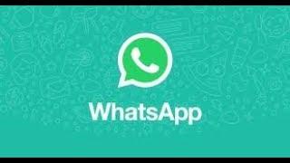How to install Whatsapp on pc without Bluestacks or Youwave 2018