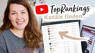 YouTube Kanal mit den meisten Abonnenten & Klicks herausfinden #Quicktipp