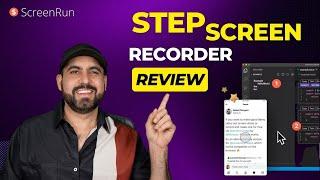  Sweet $10 Screen Recorder Lifetime Deal: ScreenRun Appsumo Review 