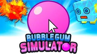 The History Of Bubblegum Simulator!