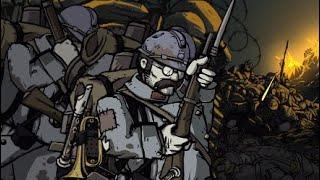 Valiant Hearts :The Nivelle Offensive