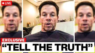 Mark Wahlberg EXPOSES Keanu Reeves Is Hiding The TRUTH About Diddy & Hollywood?!