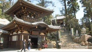 厳島  弥山   Mt.Misen Miyajima 2  JAPAN