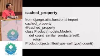 Simple Hacks to Make Your Django Website Faster - PyCon India 2015