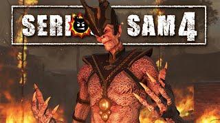 Serious Sam 4 | СЮЖЕТНЫЙ ТРЕЙЛЕР (НА РУССКОМ)