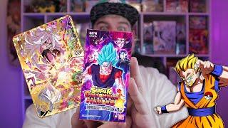 Super Dragon Ball Heroes Universe Mission 3 Hong Kong Box!