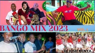 THE BEST OF BANGO ZEGEDE MIX 2023 VOL. 1  TRENDING [ MANU BAYAZ , RICKY MELODIES , FADHILI BAVYOMBO]