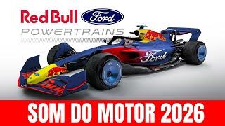 FORD & RED BULL POWERTRAINS: SOM DO MOTOR 2026? | F1 2025 | FORMULA 1/GP EM CASA/RESSACA F1/FERRARI