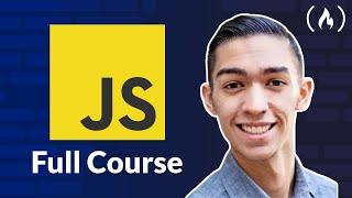 JavaScript Course for Beginners 2024